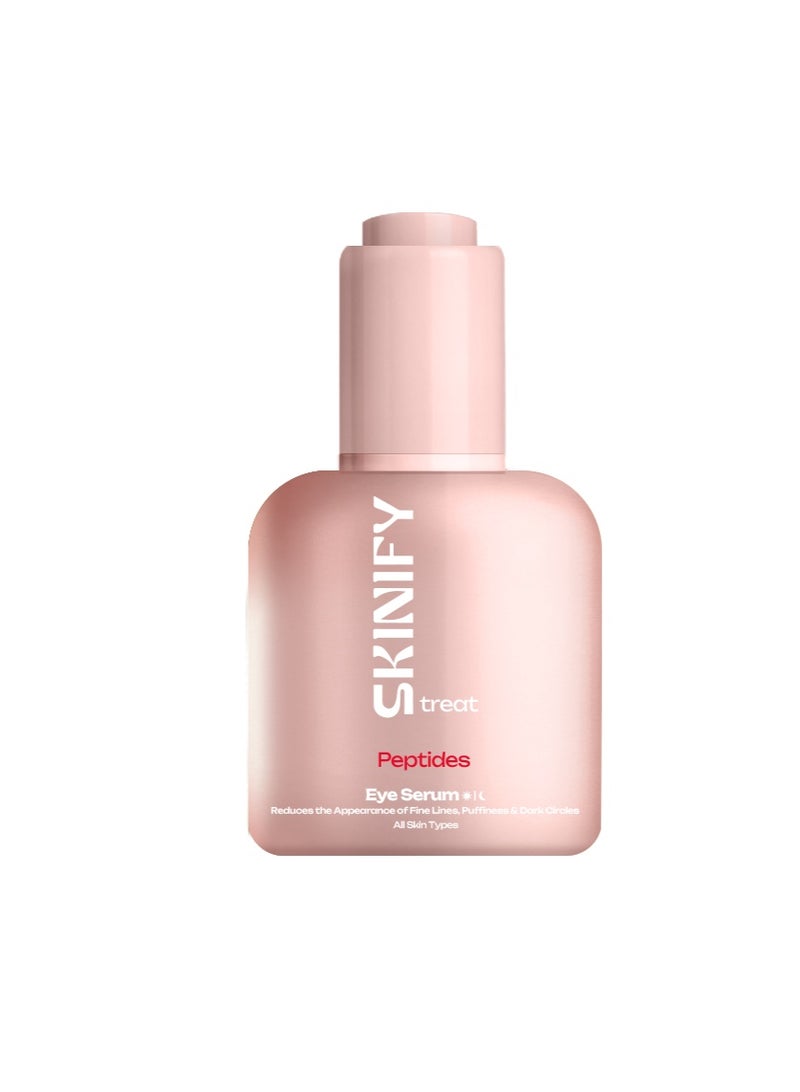 Skinify Treat Peptides Eye Serum 30ml